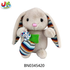 RADISH RABBIT PULL STRING WITH MUSIC toys