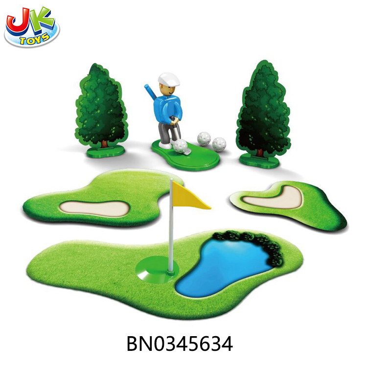 GOLF GAME toys