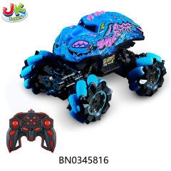 2.4G HZ MONSTER CAR toys