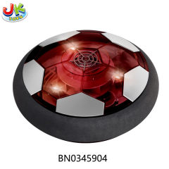 18CM BLACK HOVER SOCCER BALL SPORT SET,W/LIGHT