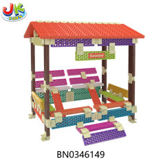 WHEAT HONEYCOMB BUILDING BLOCKS UPGRADE 72PCS