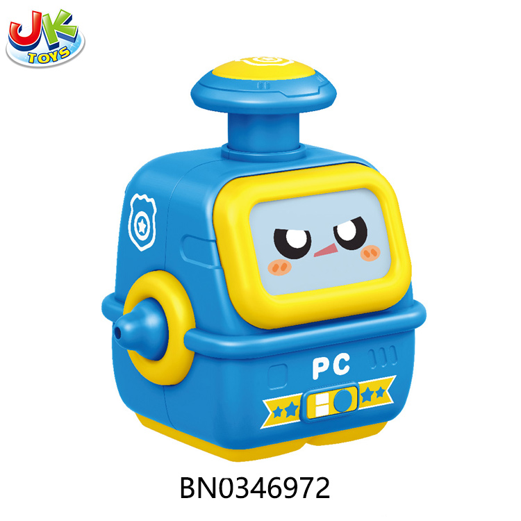 PRESS WHISTLE ROBOT 12PCS/ BOX toys