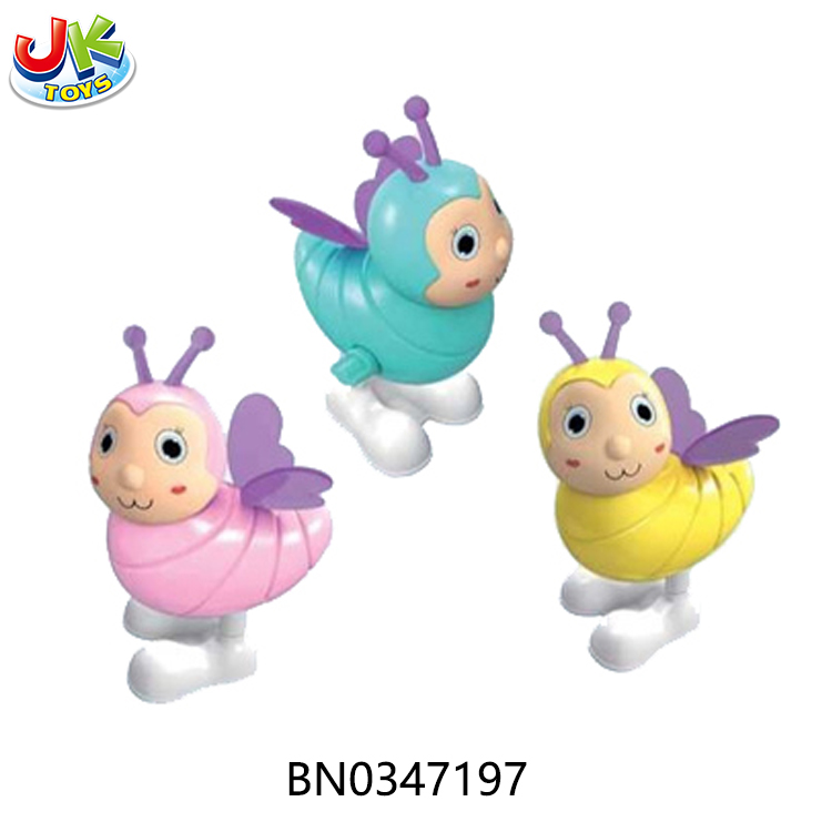 WIND UP BEE,3COLORS（12PCS/BOX） toys