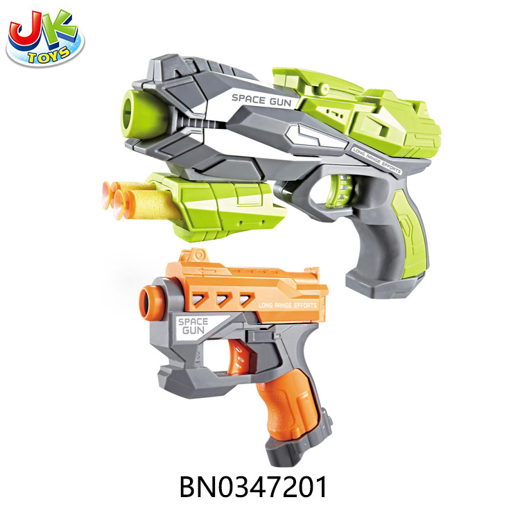 MANUAL SOFT BULLET GUN,2 COLORS toys