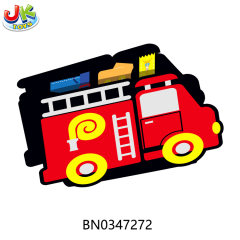 FIRE ENGINE LEARNING BOARD