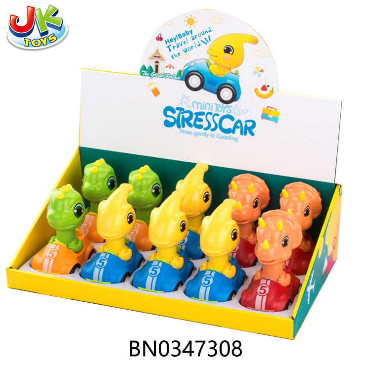 PRESSING POWER CAR,10PCS/BOX toys