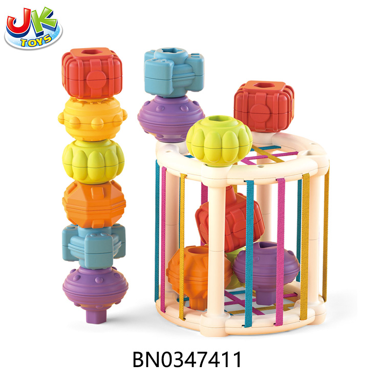 BABY GAME ABOUT SHAPES toys