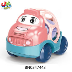 TEETHERS CAR,4COLORS,12PCS/DISPLAY BOX toys