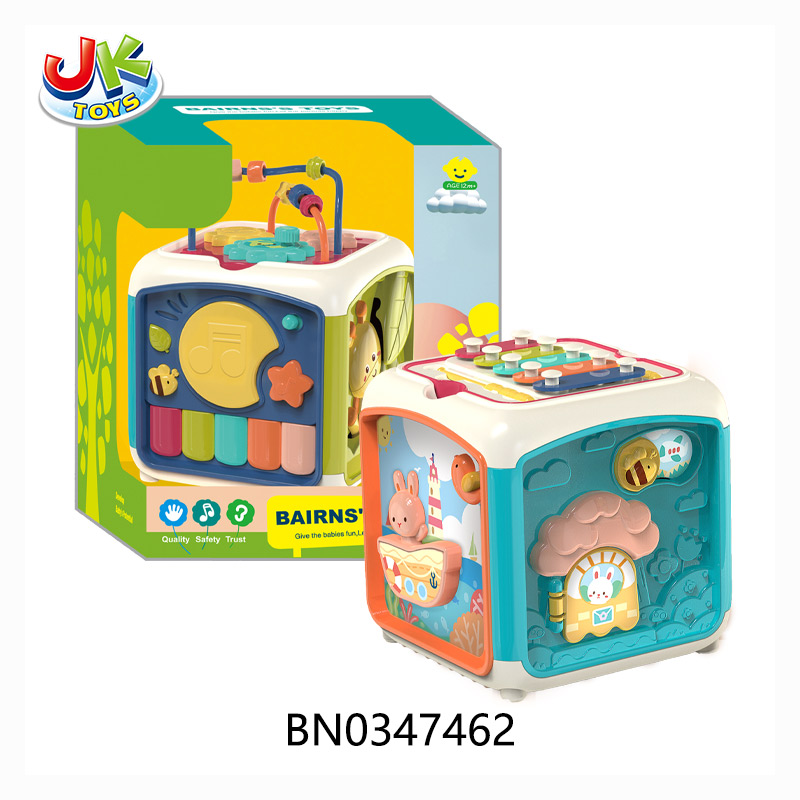 BABY CUBE TOY toys