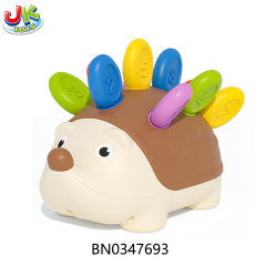 COGNITIVE TOY HEDGEHOG