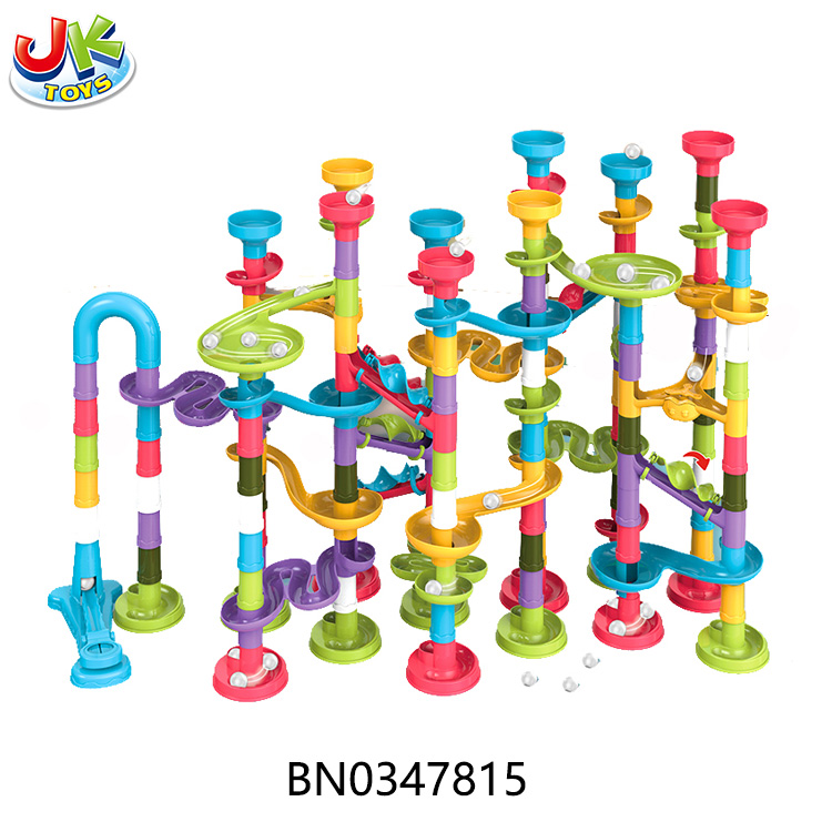 PIPE BALL TRACK BUILDING BLOCK(212PCS) toys