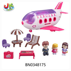 BARBIE AIRLINER SET