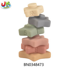 SOFT  STACKING TOY