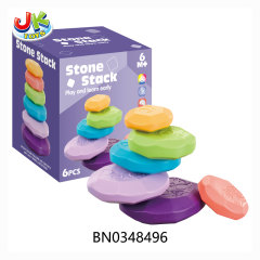 SOFT STACKING TOY SET