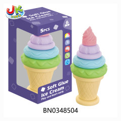 SOFT STACKING TOY