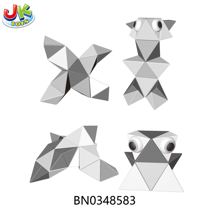 MAGIC MAGNETIC BLOCKS-26PCS toys