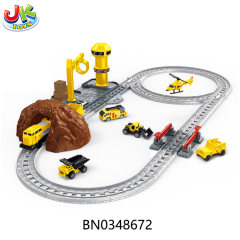 B/O TRACK TRAIN SET toys