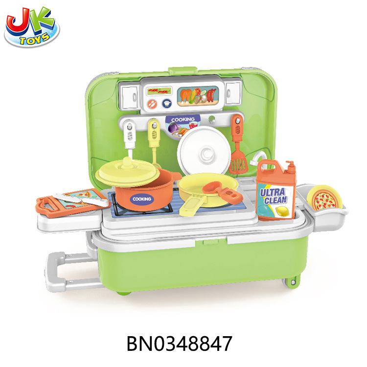 KITCHEN TROLLEY BAG,3COLORS toys