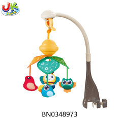 B/O BABY BEDSIDE BELL W/LIGHT AND MUSIC, CAN PROJECTION