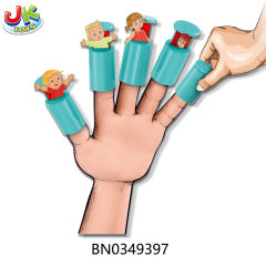 FINGER MATCHING GAME