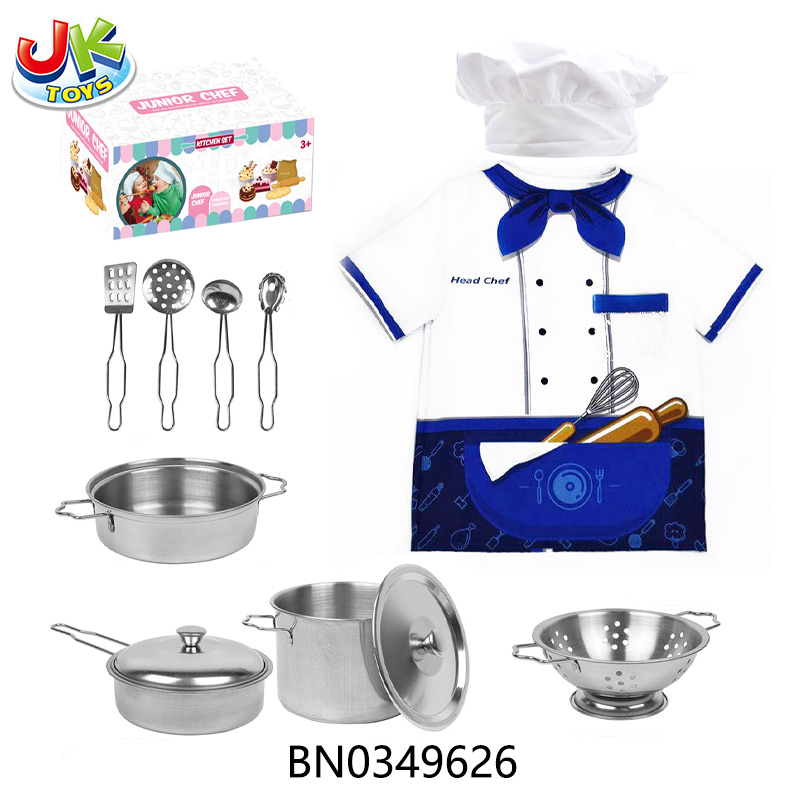 KITCHEN SET(12PCS) toys