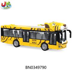 1:16 FRICTION BUS(W/LIGHT/SOUND)