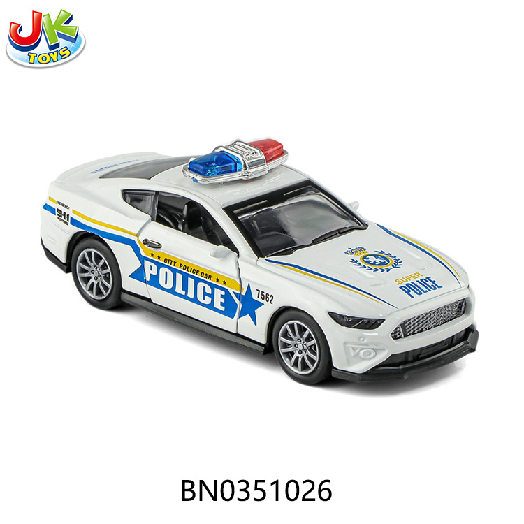 1:32  PULL BACK OPEN-DOOR ALLOY CAR, 3 COLOR toys