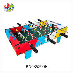 SHORT FOOT COLORED PAPER FOOTBALL TABLE toys