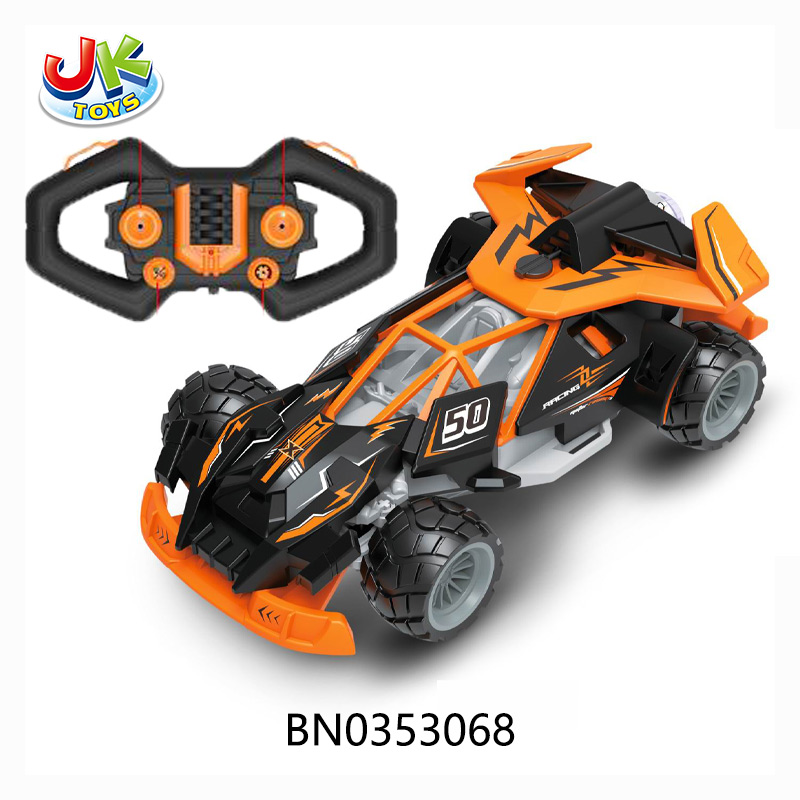 1:16 R/C 6CH 2.4G SPRAY HIGH SPEED CAR toys