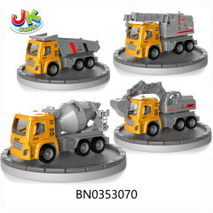 PULL BACK  TRUCK 8PCS/BOX toys