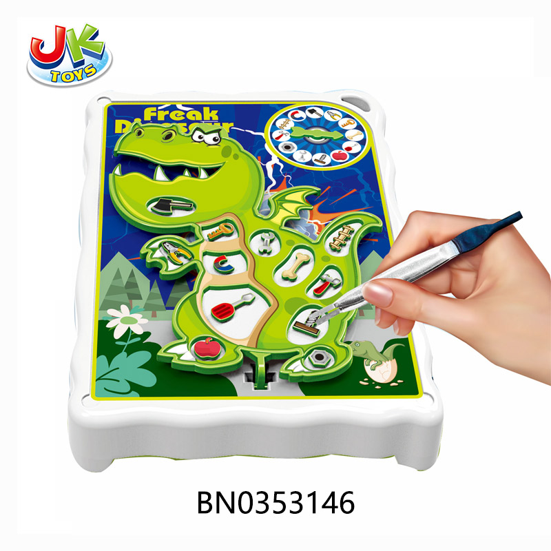 DINOSAUR TOUCH GAME toys