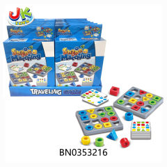 12PCS SHAPE MATCHING toys