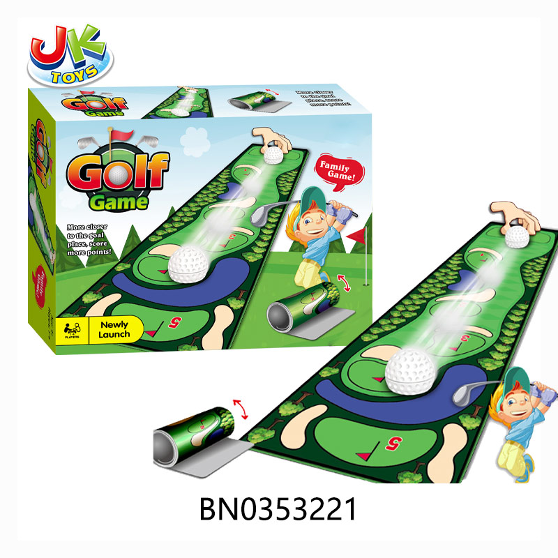 GOLF GAME toys