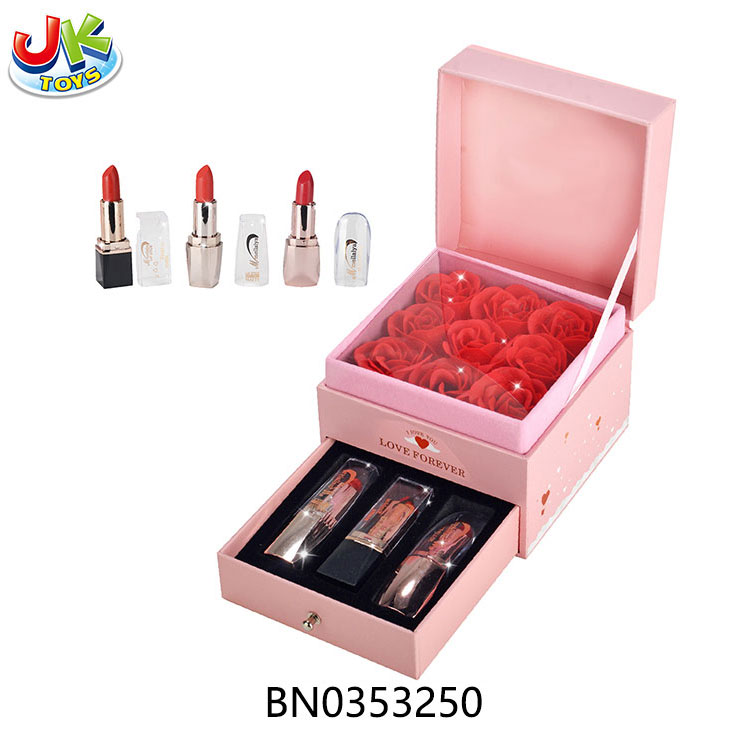 LIPSTICK+EXQUISITE GIFT BOX toys