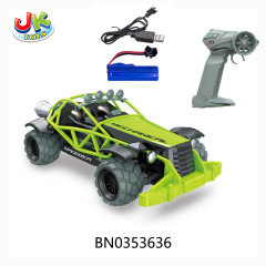 1:16 SKELETON MODIFICATION  R/C CAR (2.4G/INCLUDING ELECTRICITY) toys