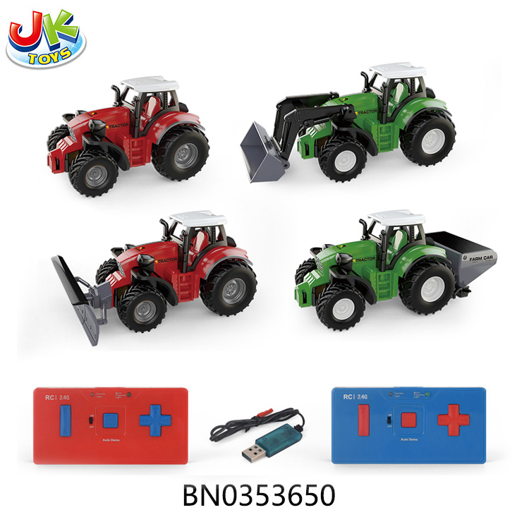 FARMER CAR SERIES,2.4G MHZ toys