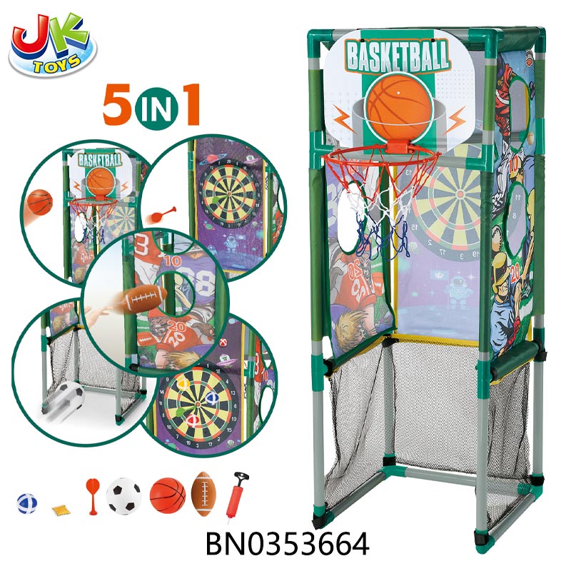 5 IN 1 SPORT GAME toys