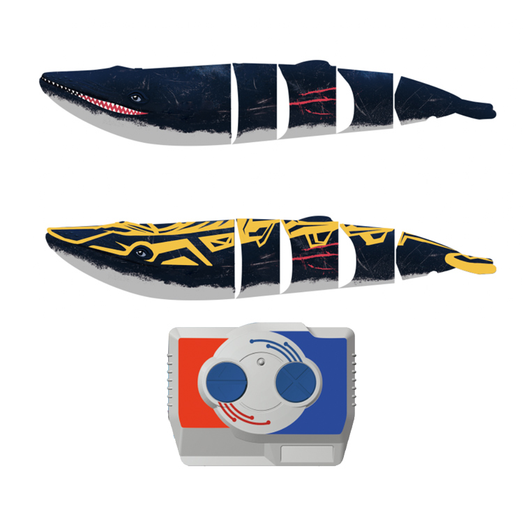 BLUE WHALE toys