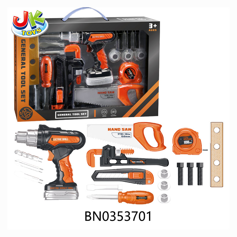 B/O TOOL SET toys