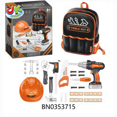 B/O TOOL SET W/KNAPSACK