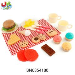 BBQ PLAY SET(36PCS) toys