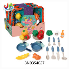 KITCHEN SET 25PCS