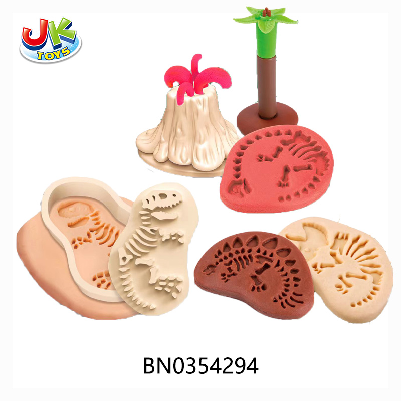 CLAY MODEL  toys