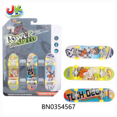 SKATEBOARD 3 PCS toys