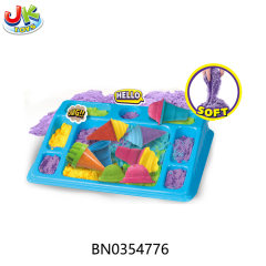 SPACE SAND ICE CREAN SET(750G) toys