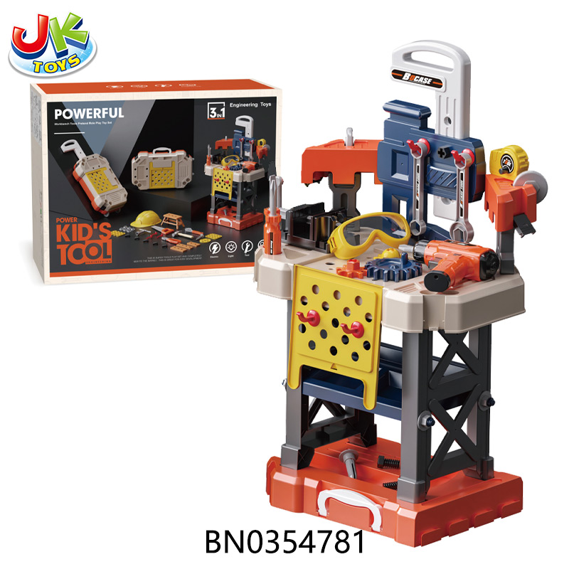 B/O TOOL OPERATION DESK toys