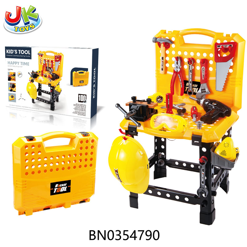 B/O MULTI -FUNCTIONAL TOOL TABLE toys