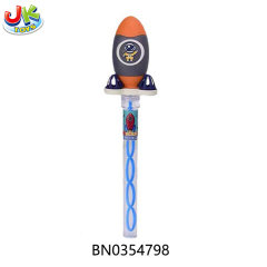 SPIN ROCKET 2-IN-1 BUBBLE STICK toys