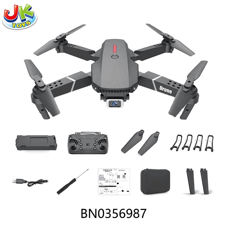 FOLDABLE RC DRONE（A CAMERA) toys