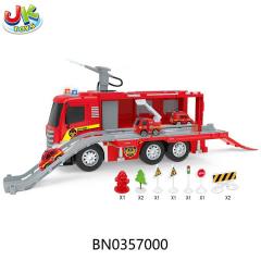 SPRINKLER FIRE TRUCK